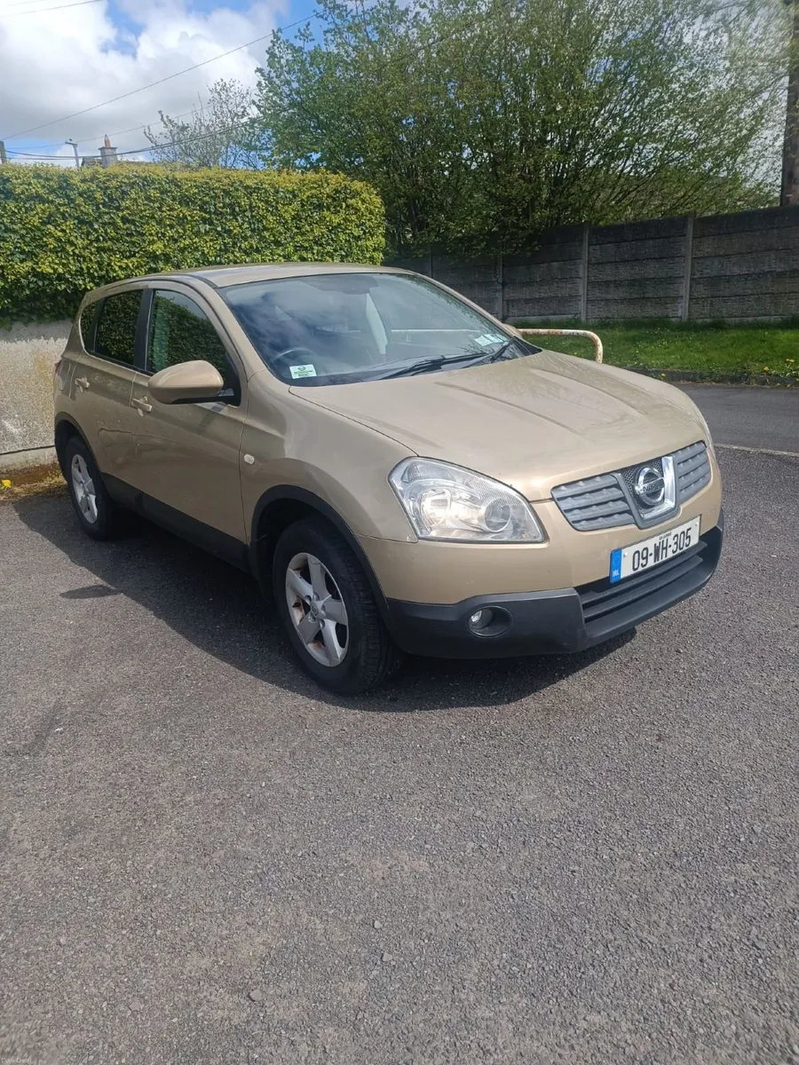 Nissan Qashqai 2009 - Image 4