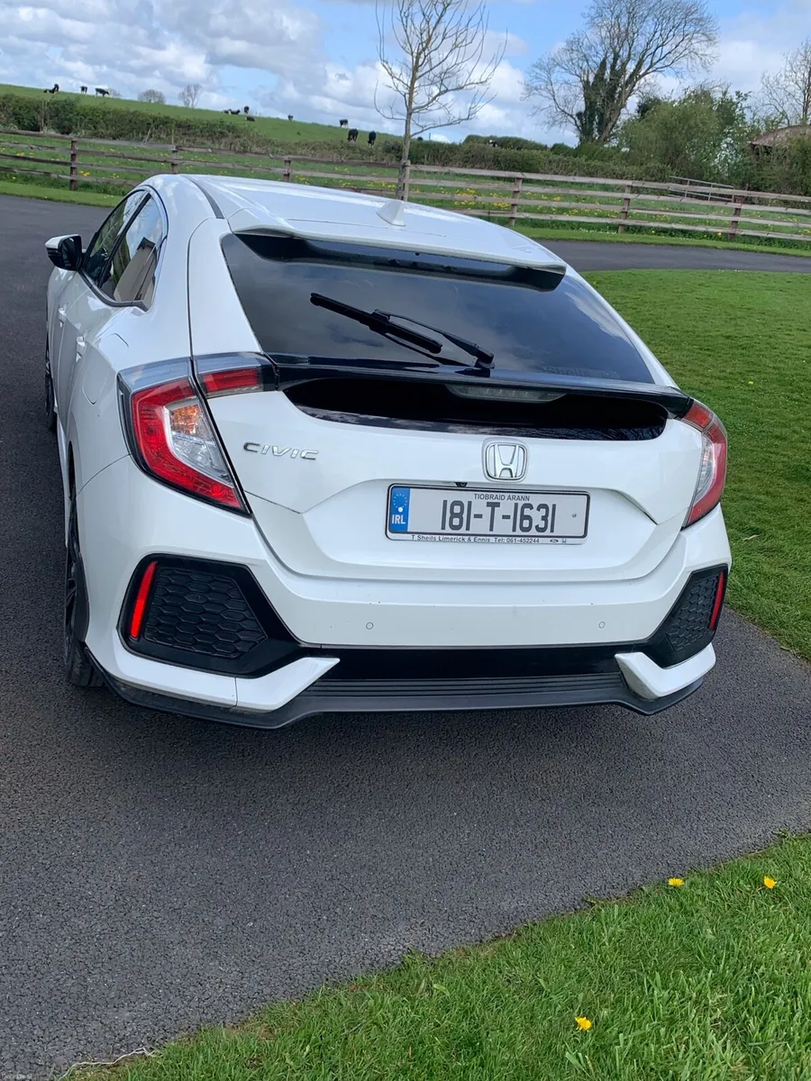 Honda Civic Smart Plus - Image 3