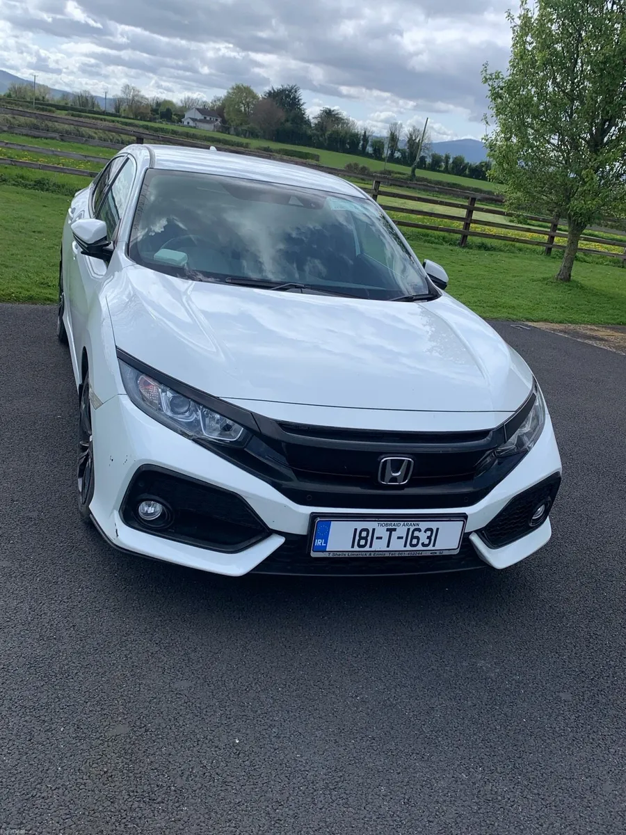 Honda Civic Smart Plus - Image 2