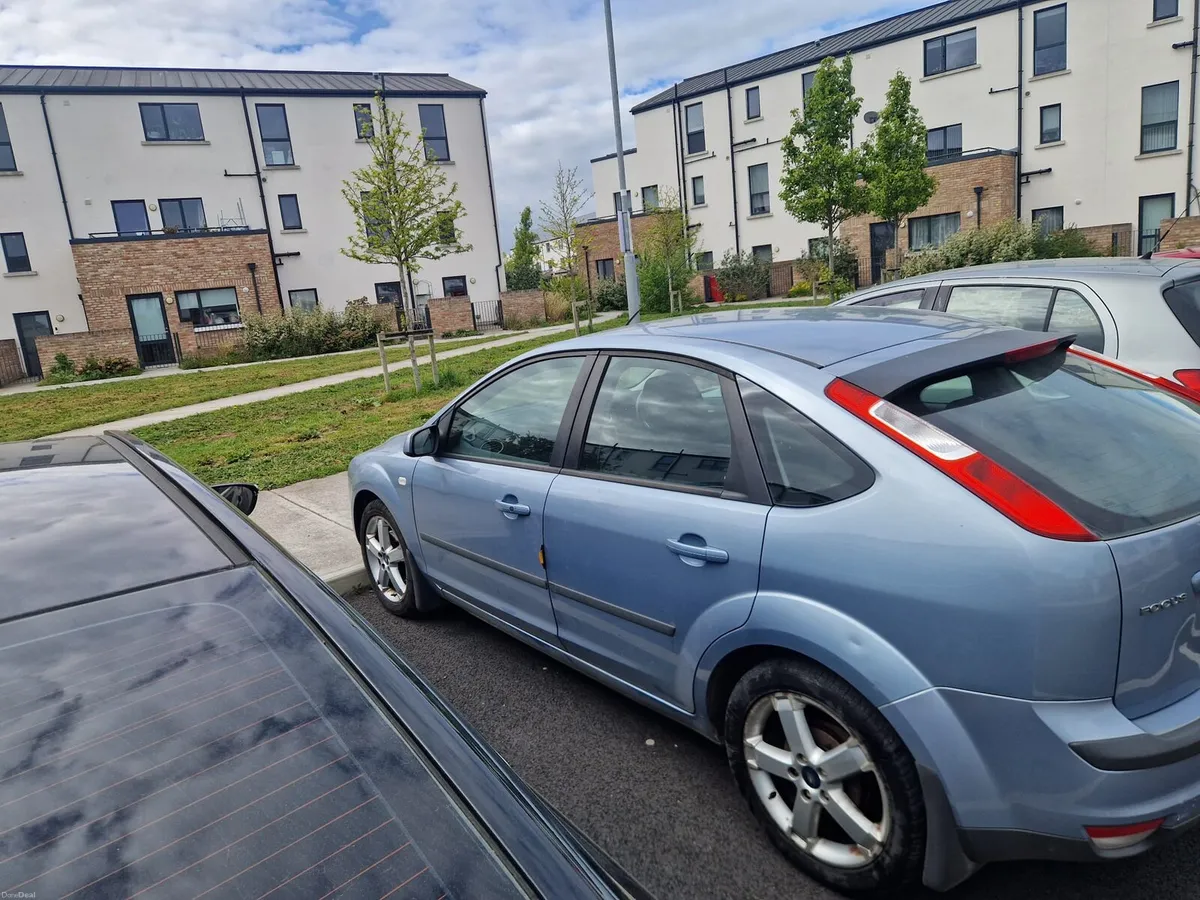 2007 FORD FOCUS 1.4 nct and tax - Image 4
