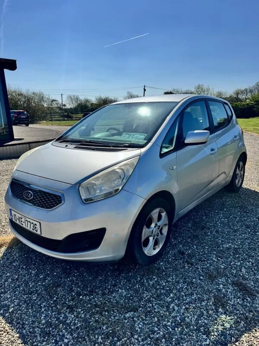 2010 Kia Venga - Image 1