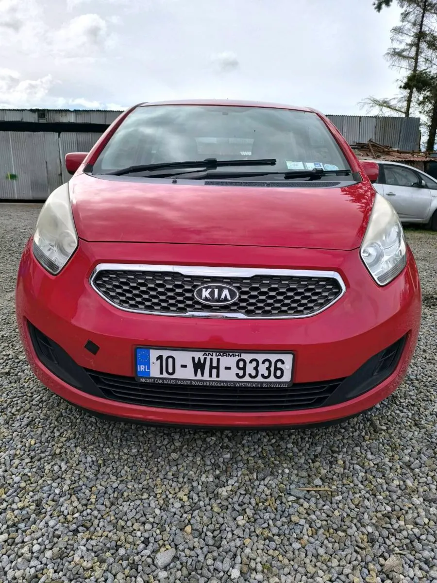 Kia Venga 1.4 Diesel - Image 1