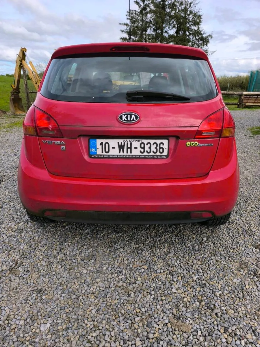 Kia Venga 1.4 Diesel - Image 3
