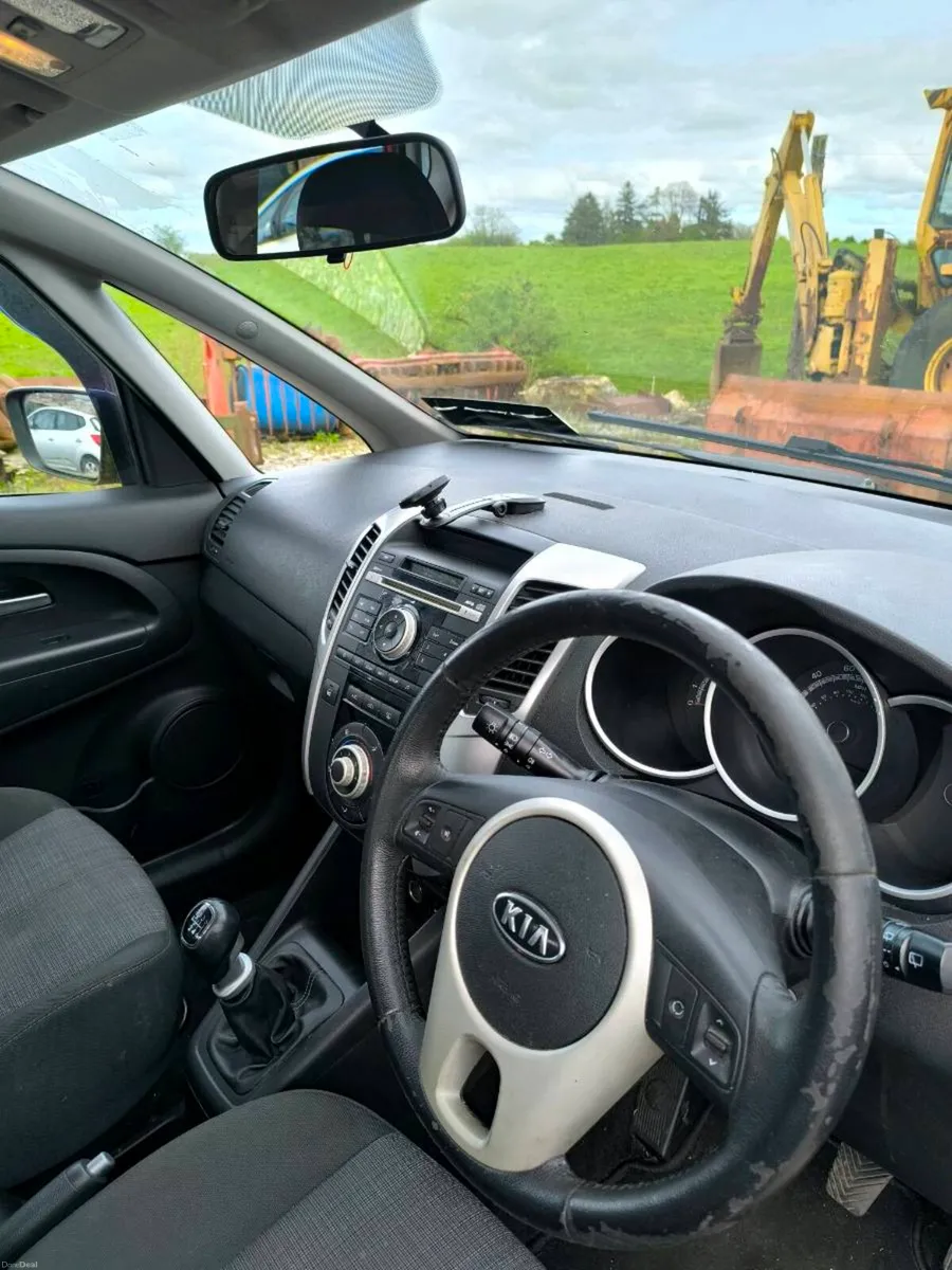 Kia Venga 1.4 Diesel - Image 5