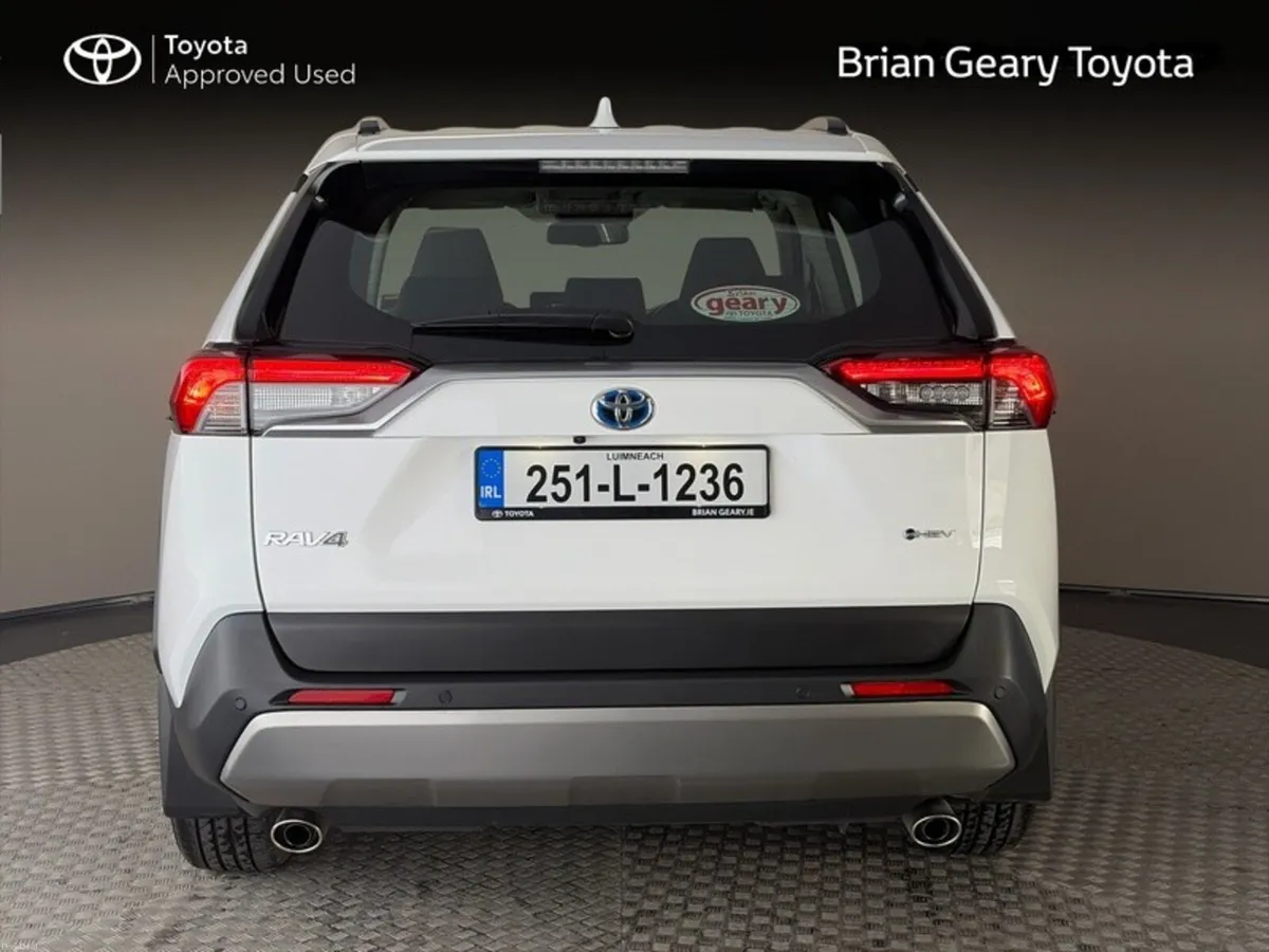 Toyota RAV4 Hybrid Luna - Image 4