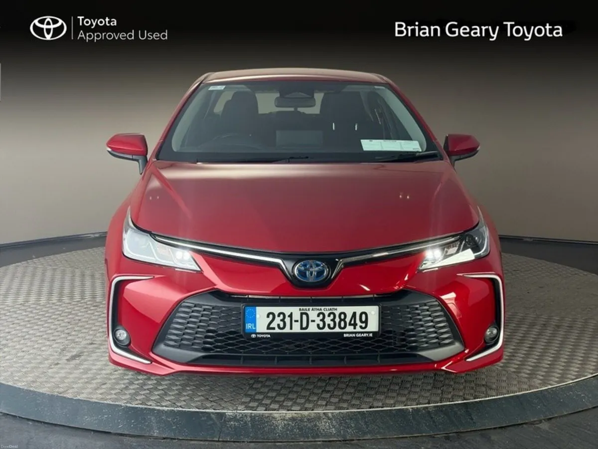 Toyota Corolla LUNA SALOON - Image 5