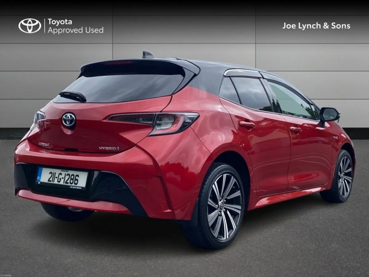 Toyota Corolla COROLLA HYBRID L/SPORT HB - Image 2