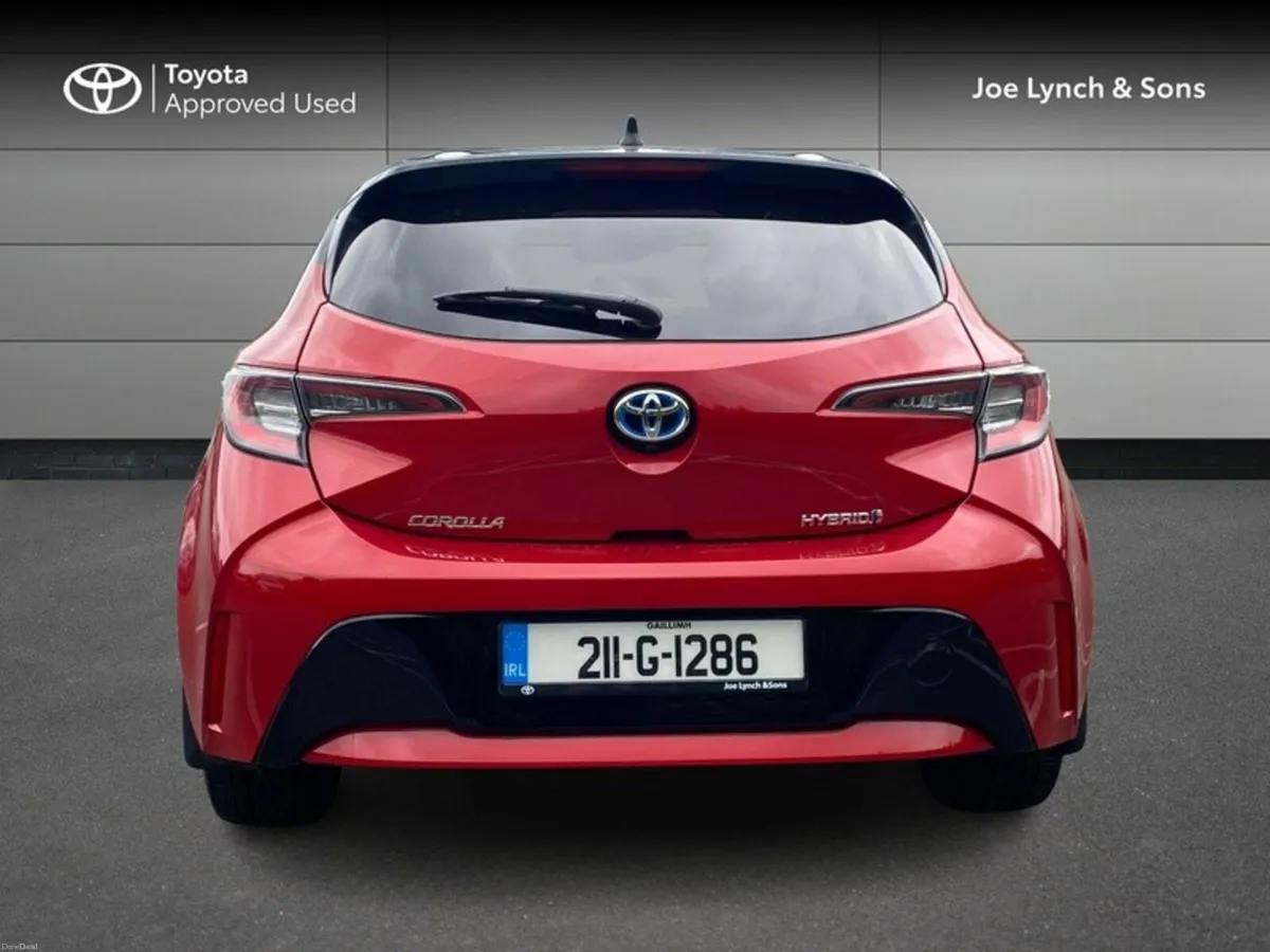 Toyota Corolla COROLLA HYBRID L/SPORT HB - Image 4