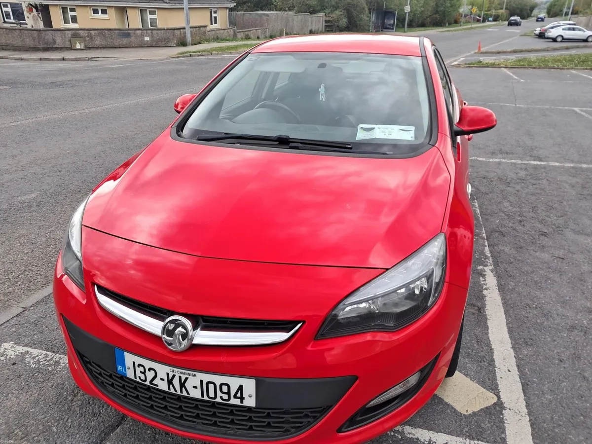 2013 Vauxhall Astra - Image 3