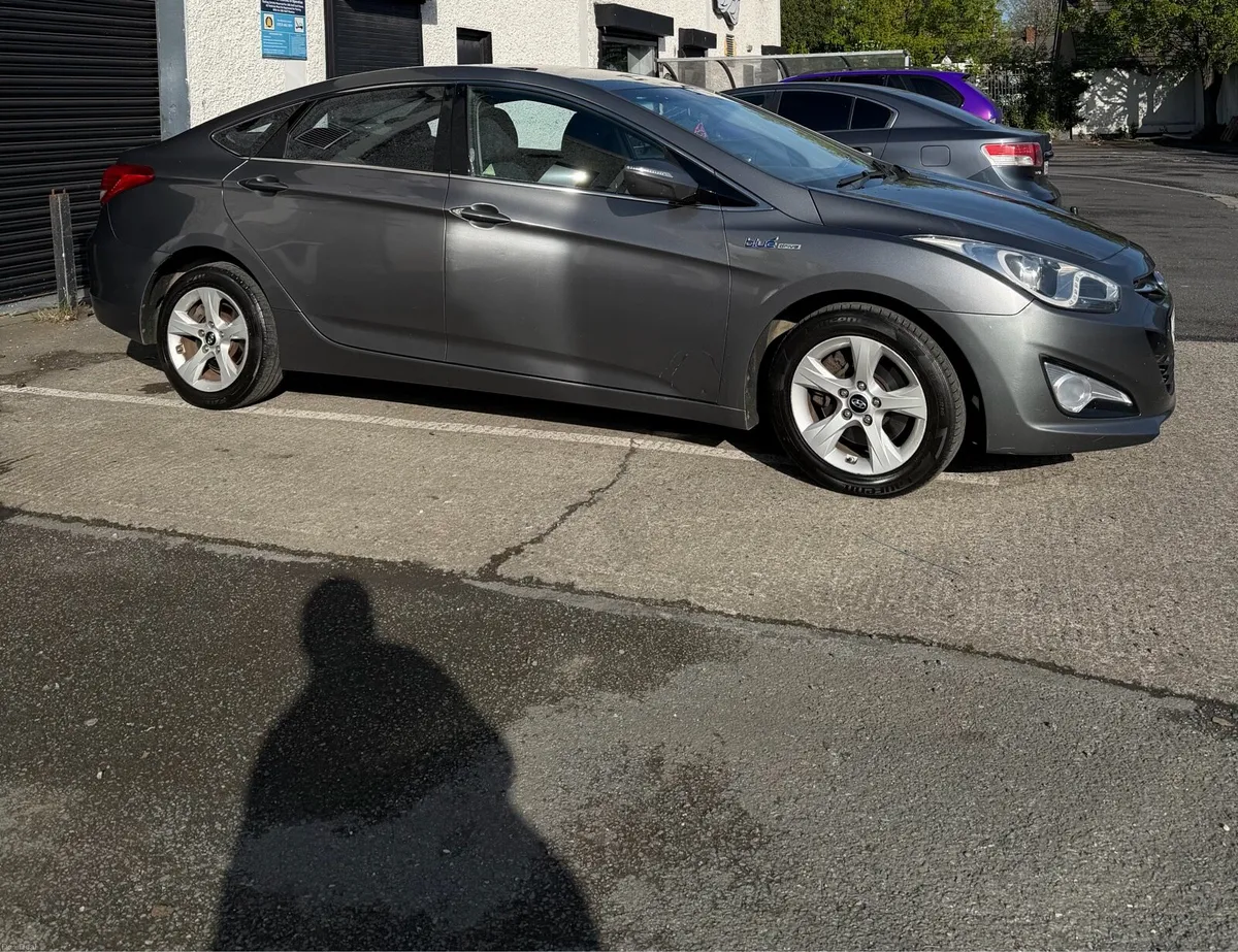 Hyundai i40 just passed NCT - Image 2