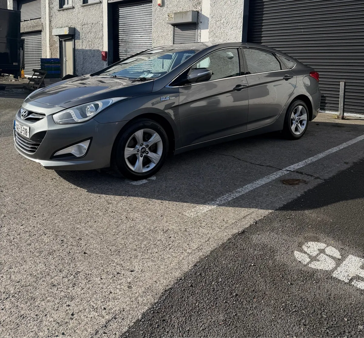 Hyundai i40 just passed NCT - Image 1