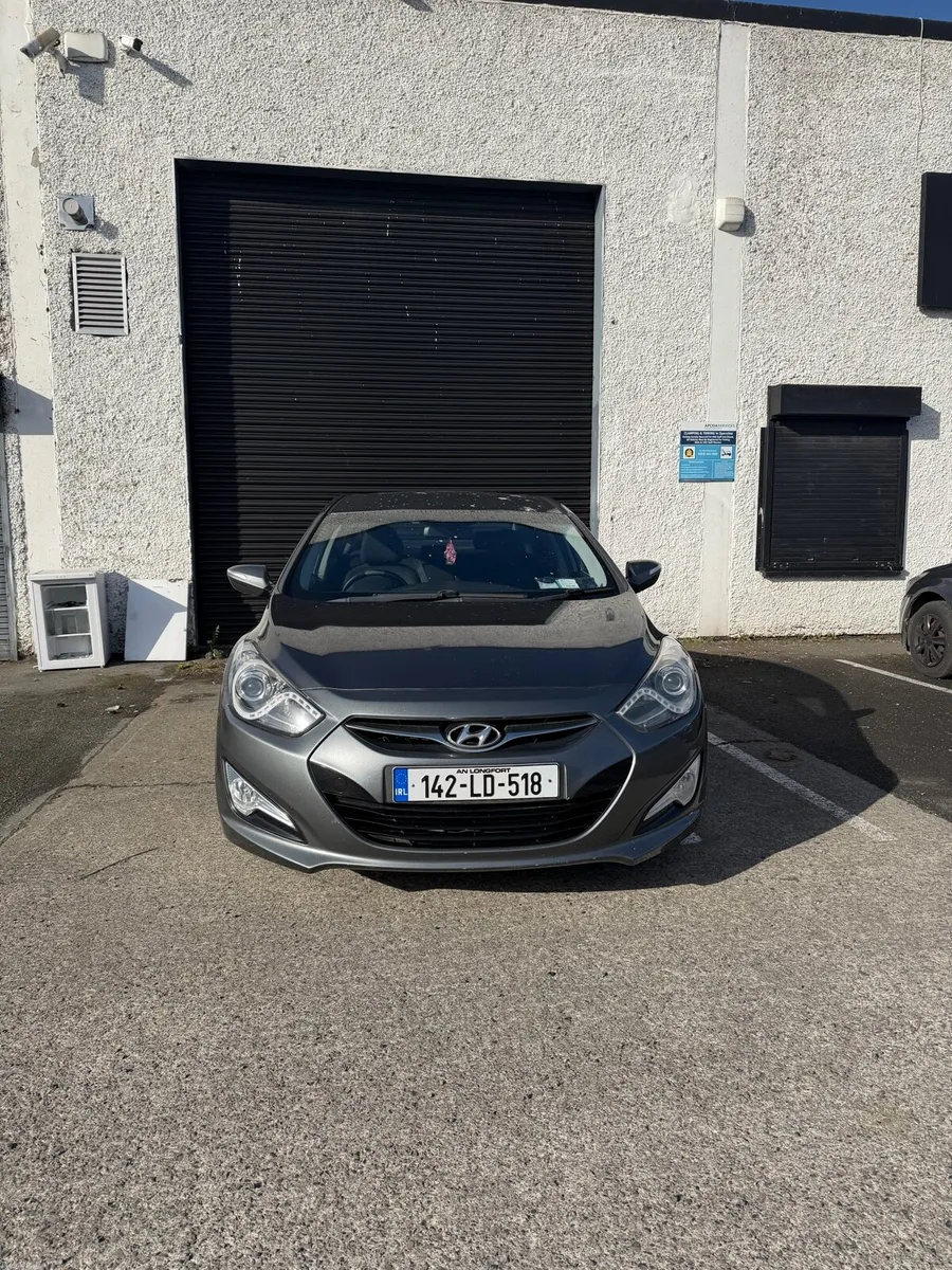 Hyundai i40 just passed NCT - Image 3