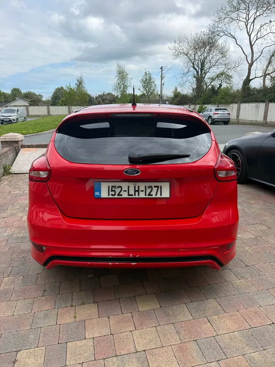 Ford Focus Zetec S 1.6 TDCi 113BHP - Image 2