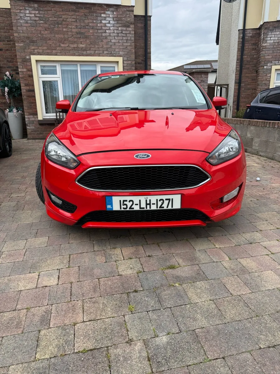 Ford Focus Zetec S 1.6 TDCi 113BHP - Image 4