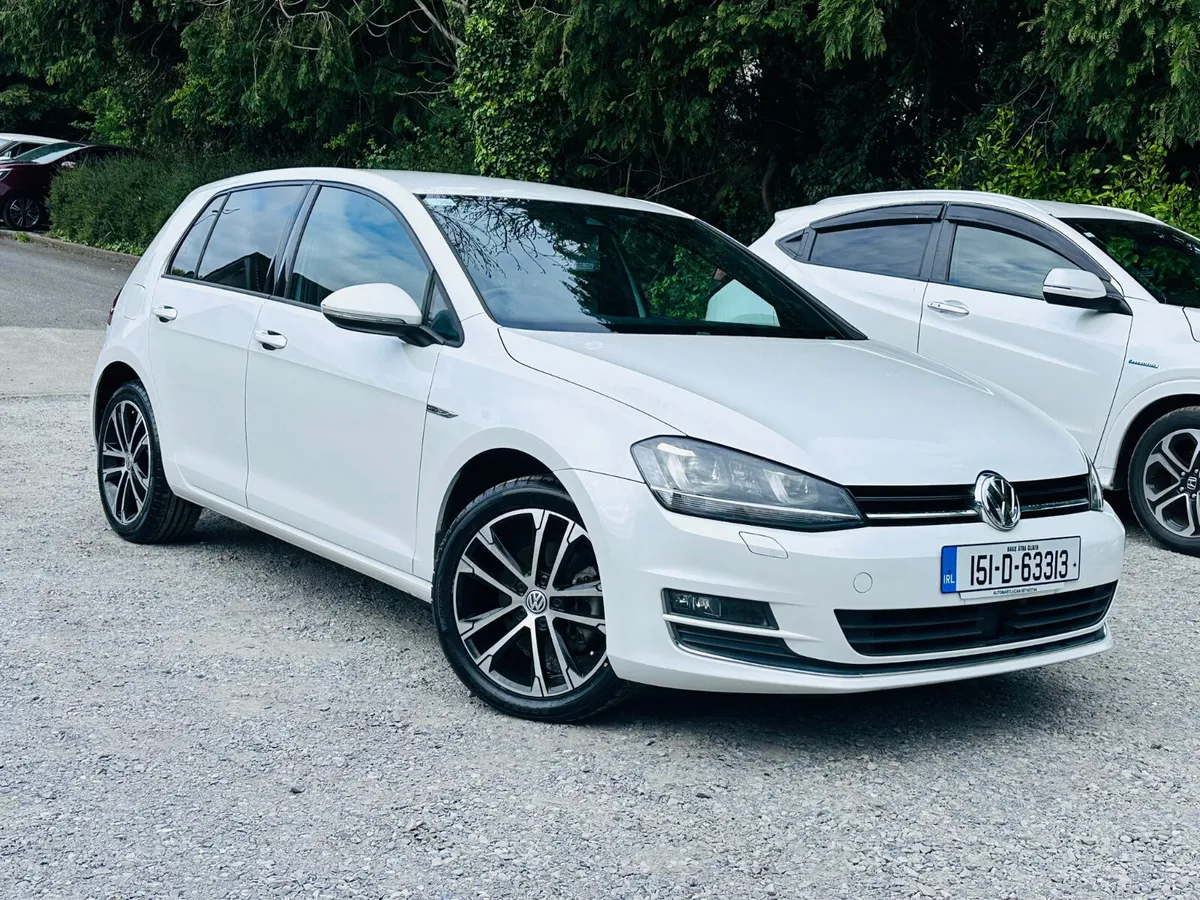 VW GOLF 2015 1.4 HIGHLINE MILANO EDITION - Image 1