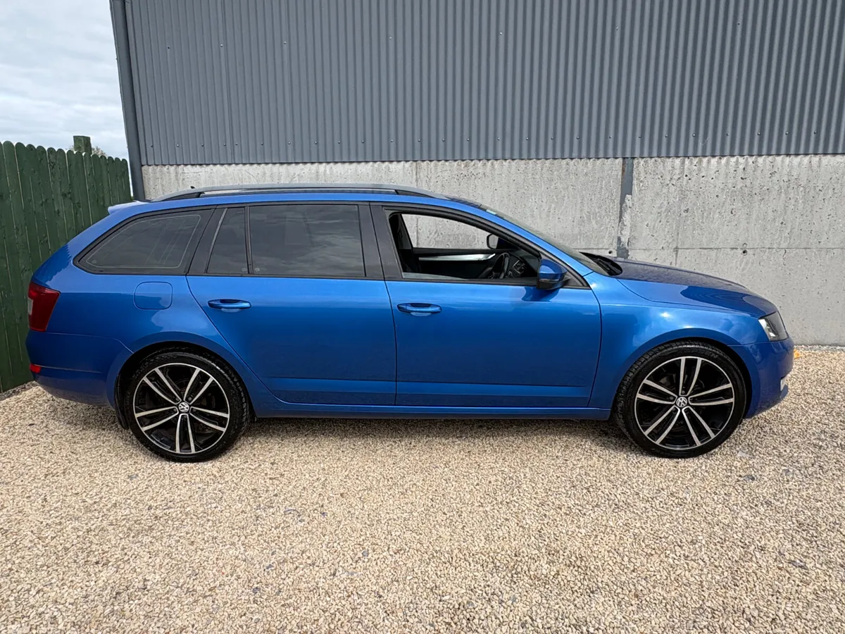 Skoda Octavia Estate 1.6tdi - Image 4