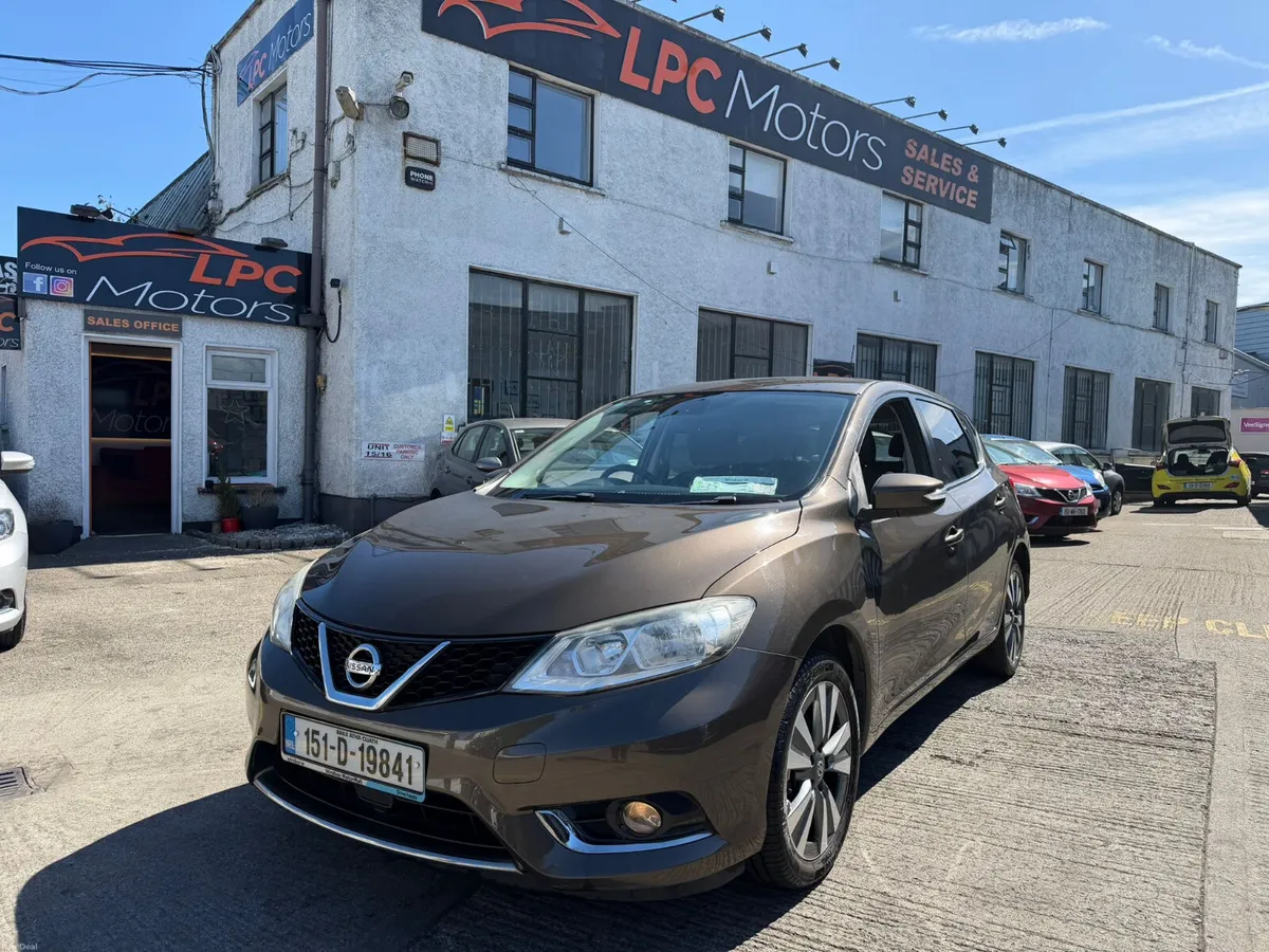 Nissan Pulsar 2015 - Image 3