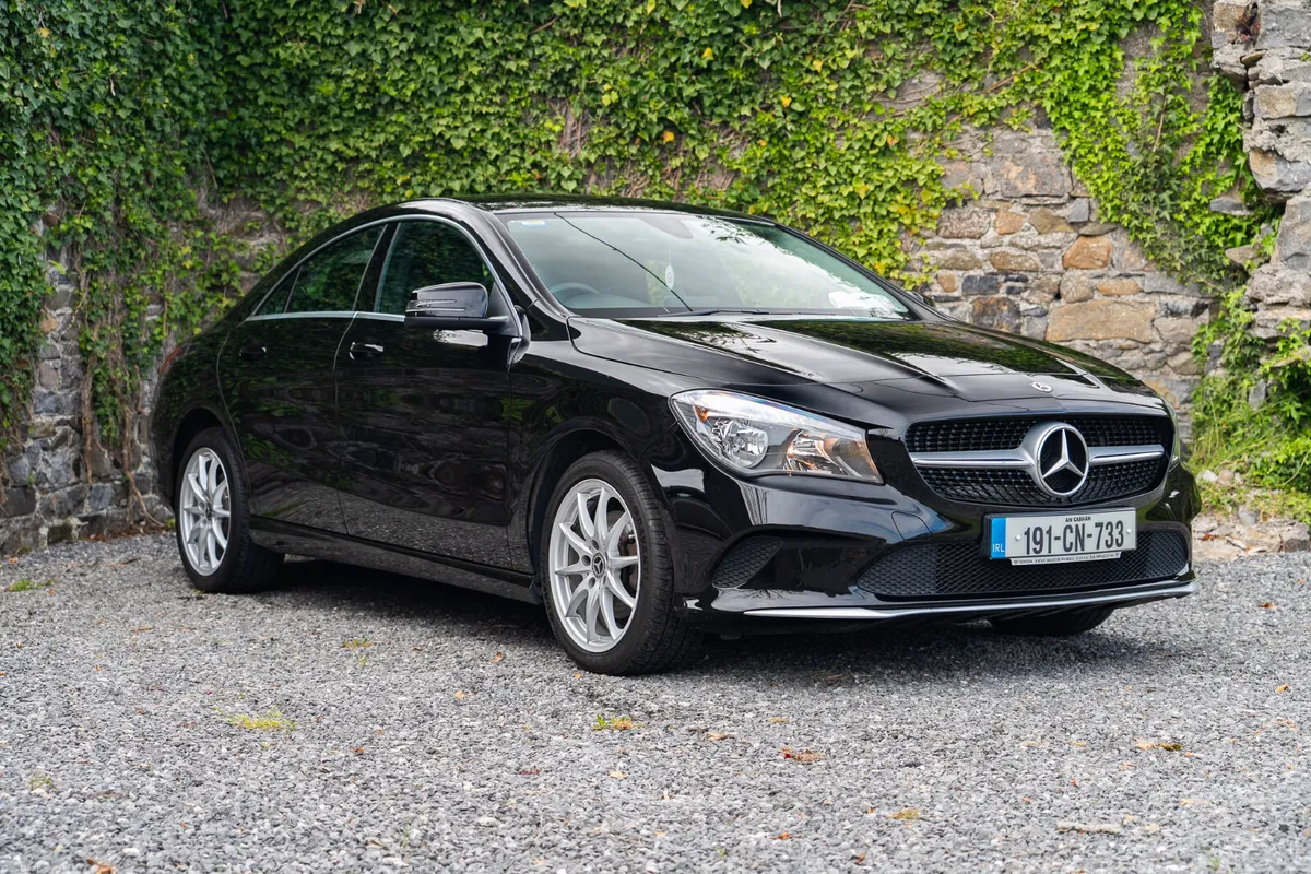 2019 Mercedes-Benz CLA 1.6 Petrol Manual - Image 1