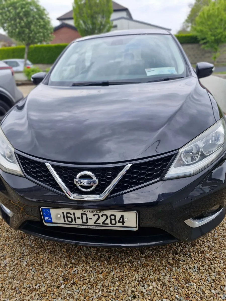 Nissan Pulsar 2016 - Image 1