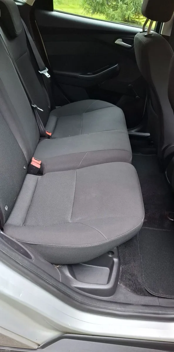 16 Ford Focus , 1.6 DIESEL,   NCT  to 8/26 - Image 4