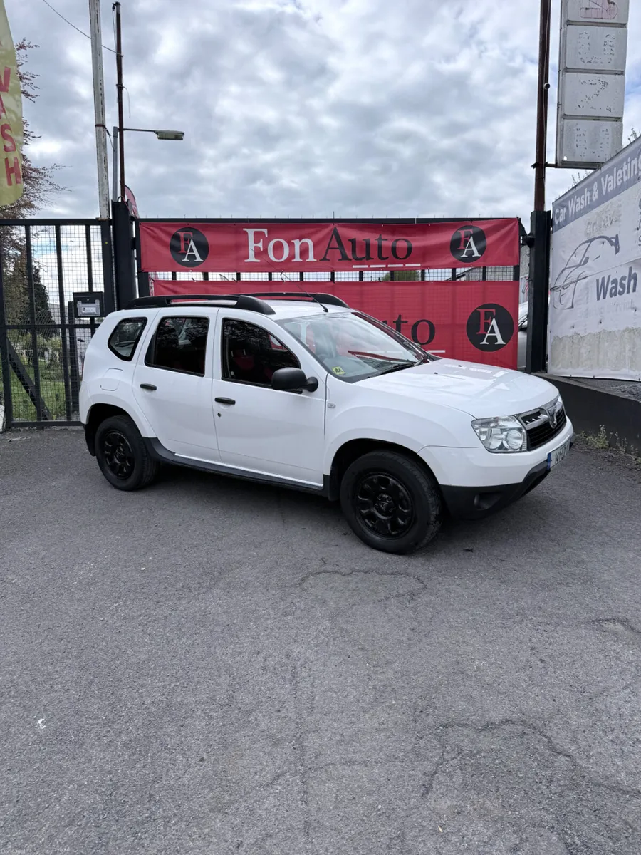Dacia Duster 1.5 DCI €3450 - Image 1