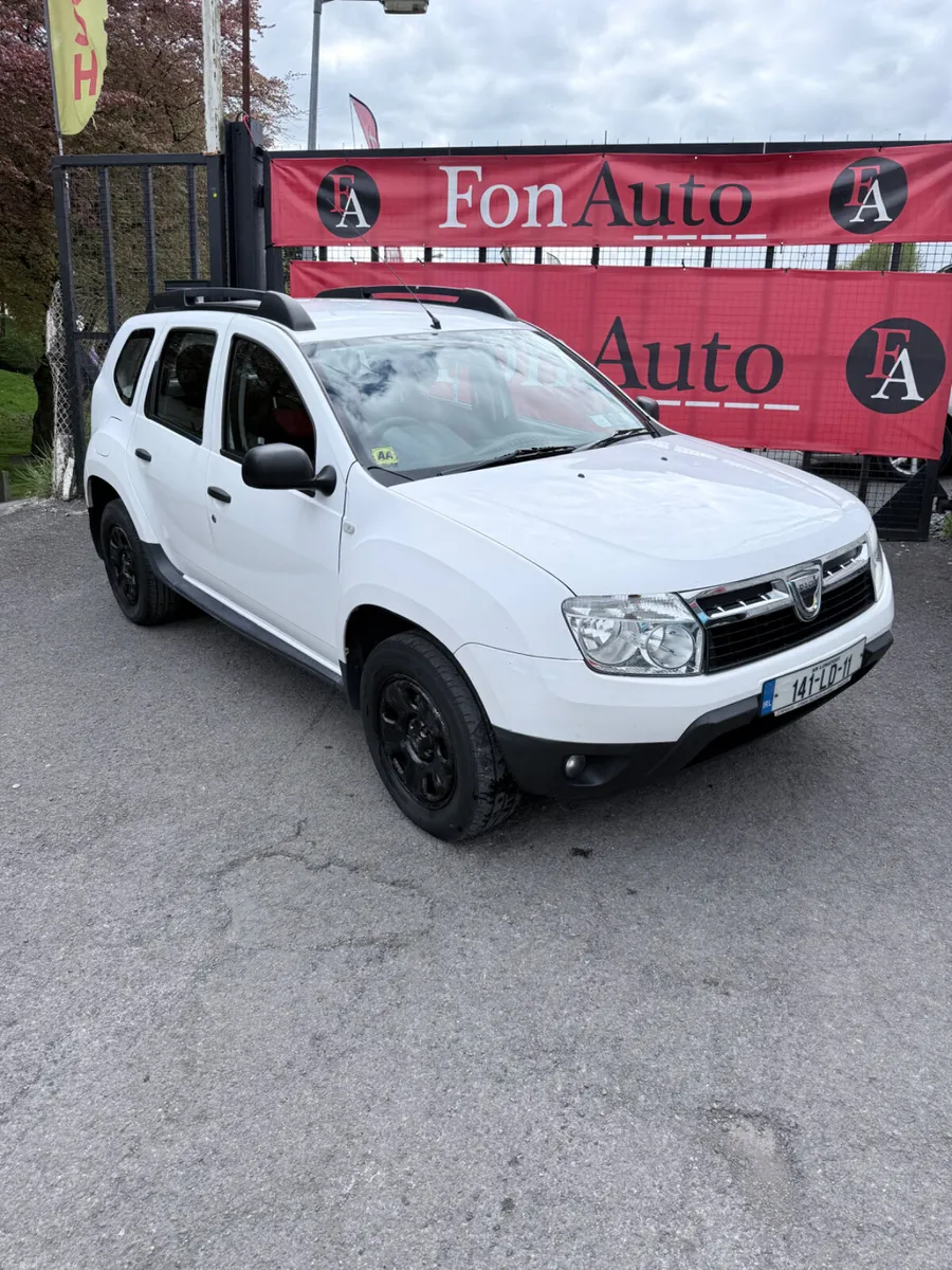 Dacia Duster 1.5 DCI €3450 - Image 2