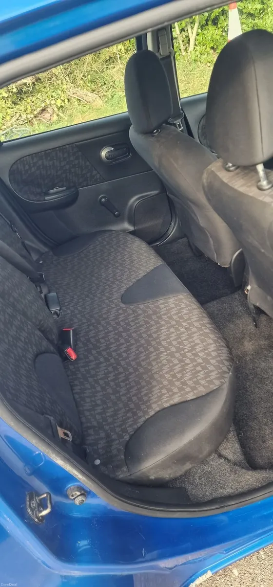 Nissan Note 2006 - Image 6
