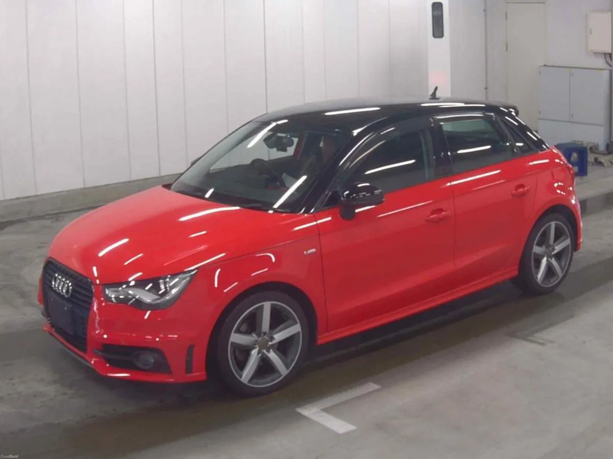 AUDI A1 1.4 TFSI AUTO SPORTS PACK 2014 - Image 4