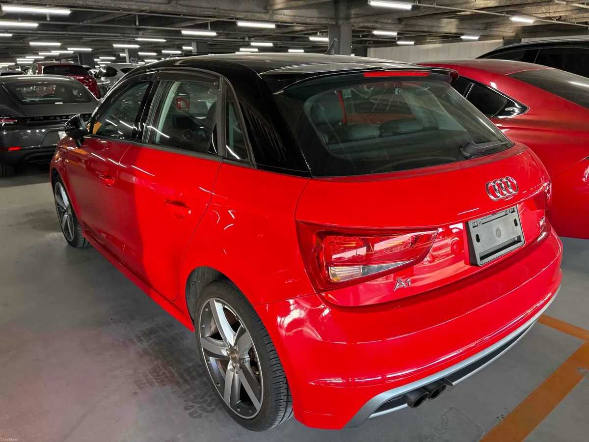AUDI A1 1.4 TFSI AUTO SPORTS PACK 2014 - Image 2