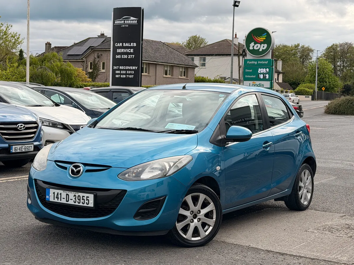 Mazda 2 2014 AUTOMATIC - Image 2