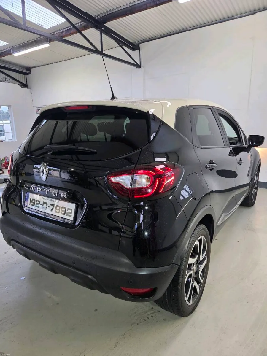 Renault Captur Iconic Dci 2019 - Image 4