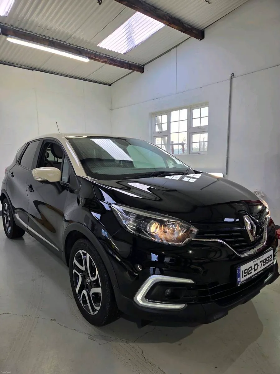 Renault Captur Iconic Dci 2019 - Image 1