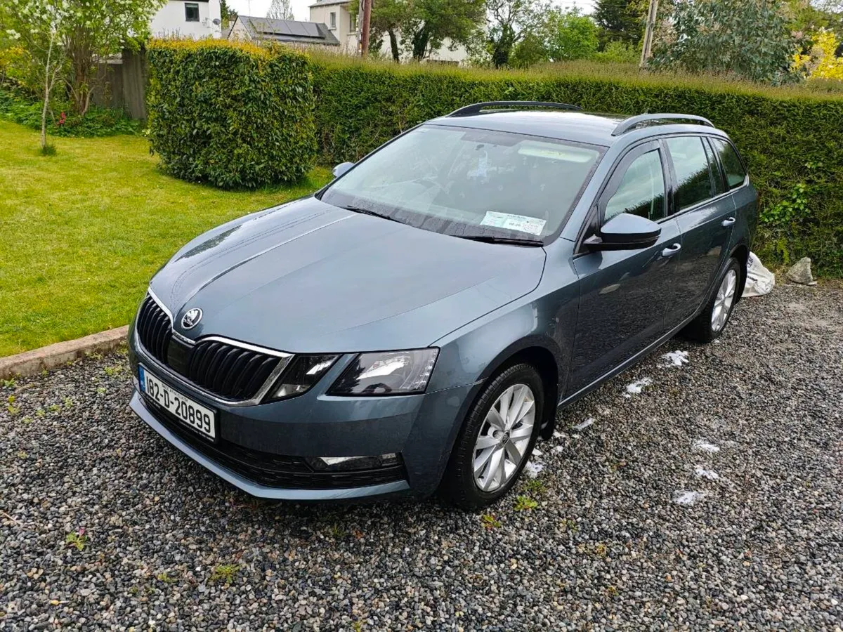 Skoda Octavia 1.6 D - Image 1