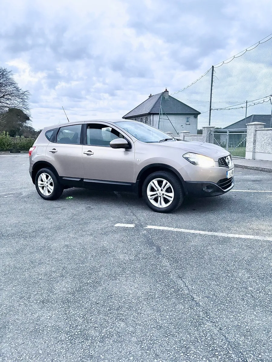 2011 nissan qashqai 1.5d - Image 3