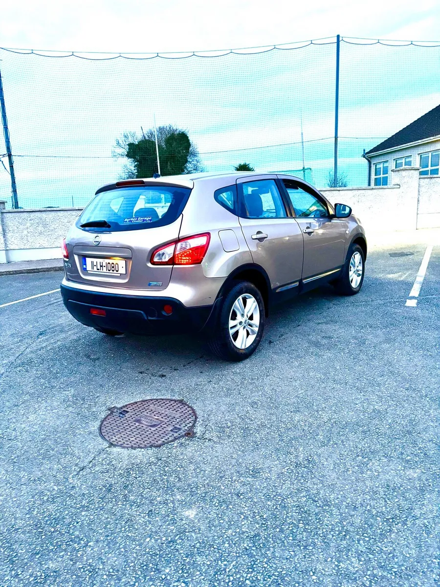 2011 nissan qashqai 1.5d - Image 6