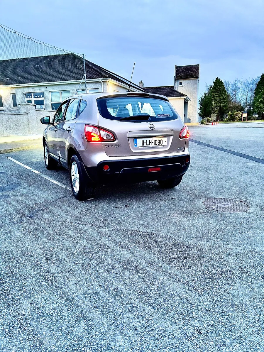 2011 nissan qashqai 1.5d - Image 5