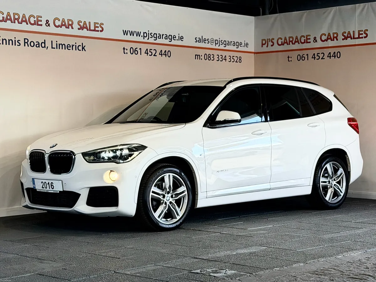 BMW X1 xDrive M Sport, 2016 - 1 Year Warranty - Image 1