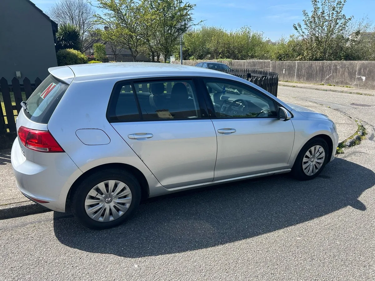 VW golf 1.2, (Low Kms) - Image 3