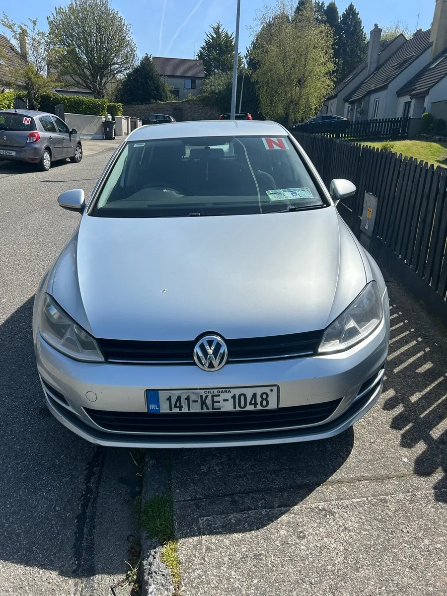 VW golf 1.2, (Low Kms) - Image 4