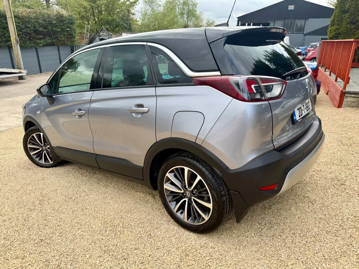2020 Opel Crossland X 1.5tdi Auto - Image 3