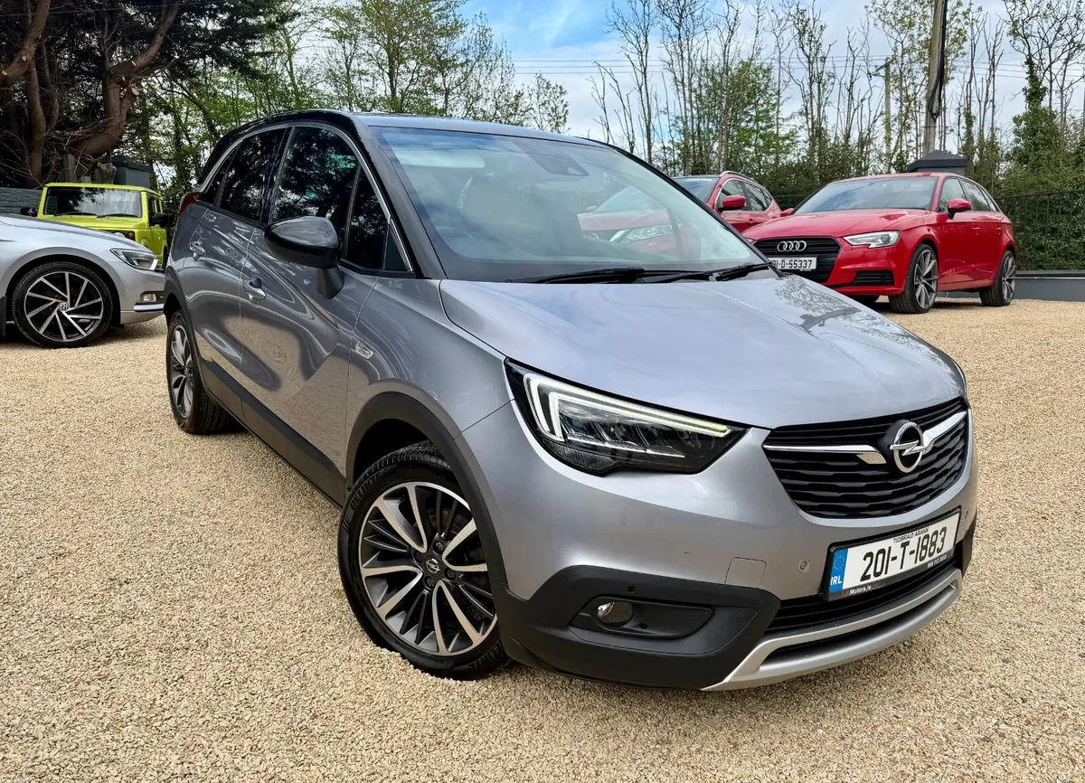 2020 Opel Crossland X 1.5tdi Auto - Image 2