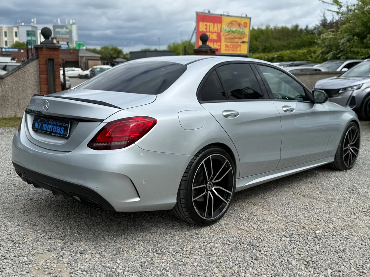 2021 Mercedes-Benz C Class D AMG LINE - Image 3