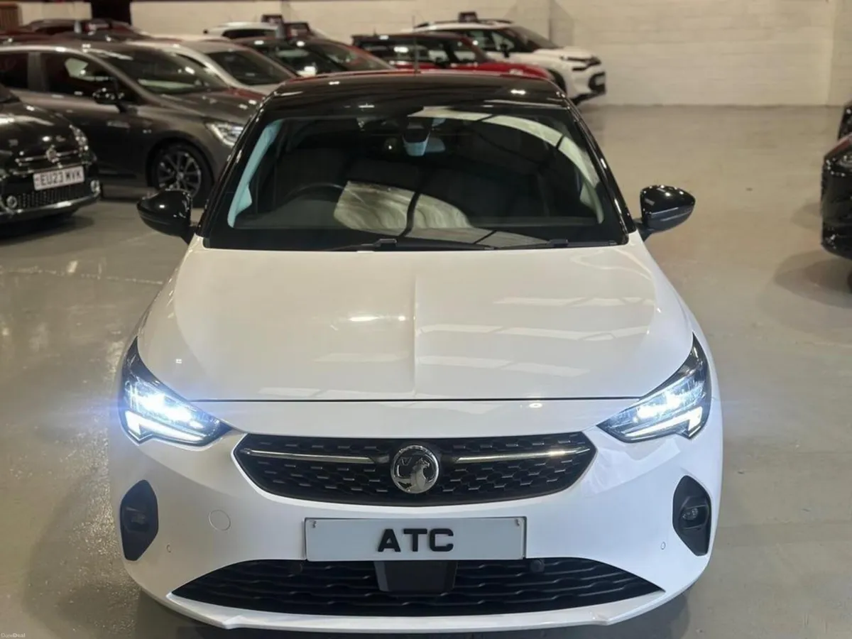2021 Vauxhall Corsa Turbo D Elite Nav - Image 6