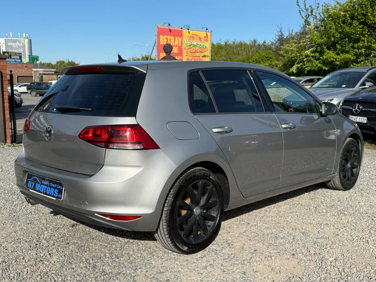 2015 Volkswagen Golf 1.4 HIGHLINE AUTO - Image 3