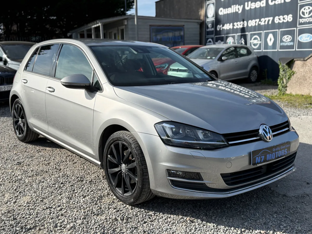 2015 Volkswagen Golf 1.4 HIGHLINE AUTO - Image 1