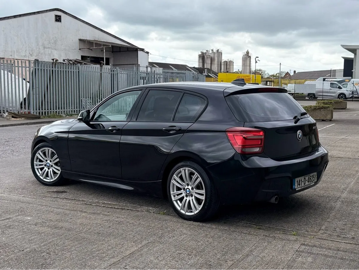 BMW 1 Series M-Sport Automatic 1.6 Petrol - Image 2