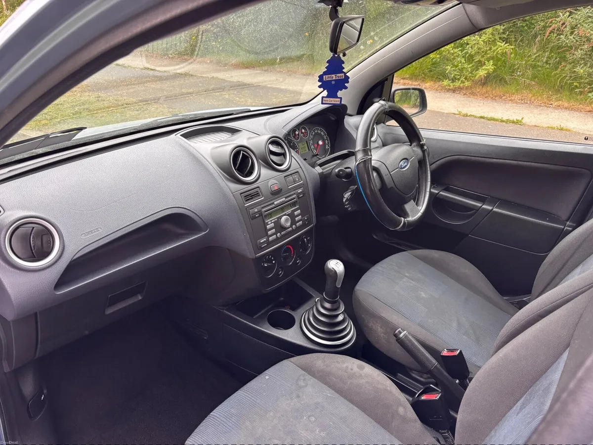 Ford Fiesta 1.2 Zetec NEW NCT 01/2027 - Image 3