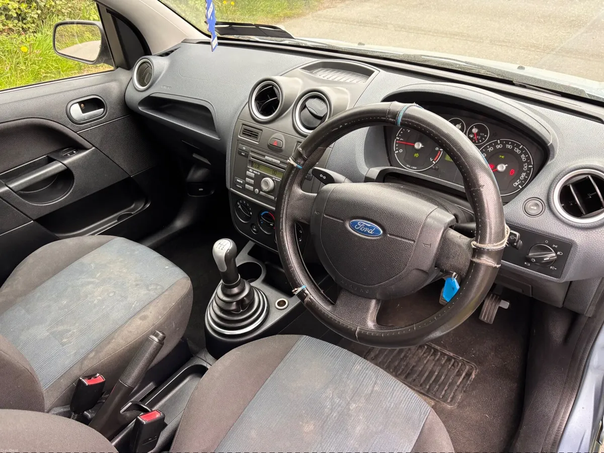 Ford Fiesta 1.2 Zetec NEW NCT 01/2027 - Image 4