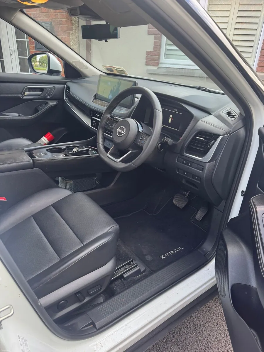 Nissan Xtrail - Image 1