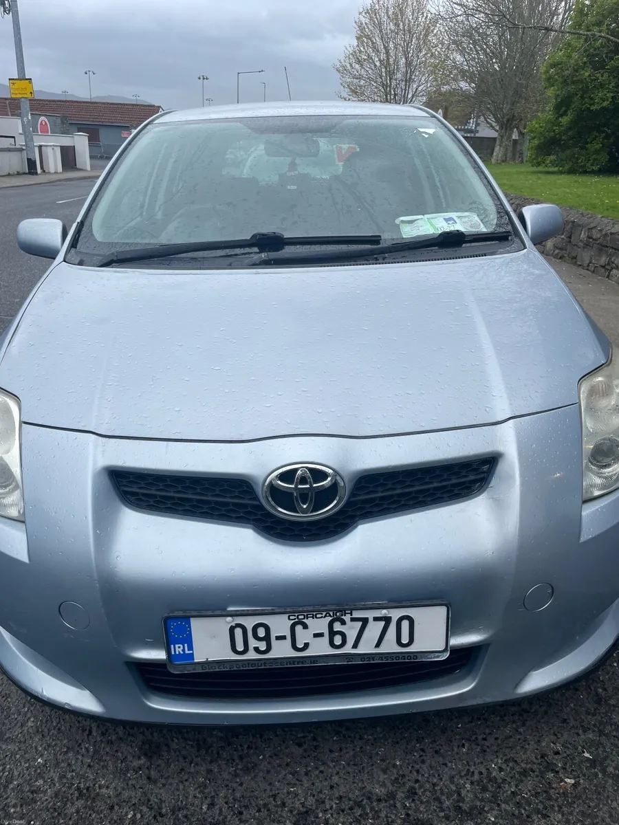 Toyota Auris 2009 - Image 4